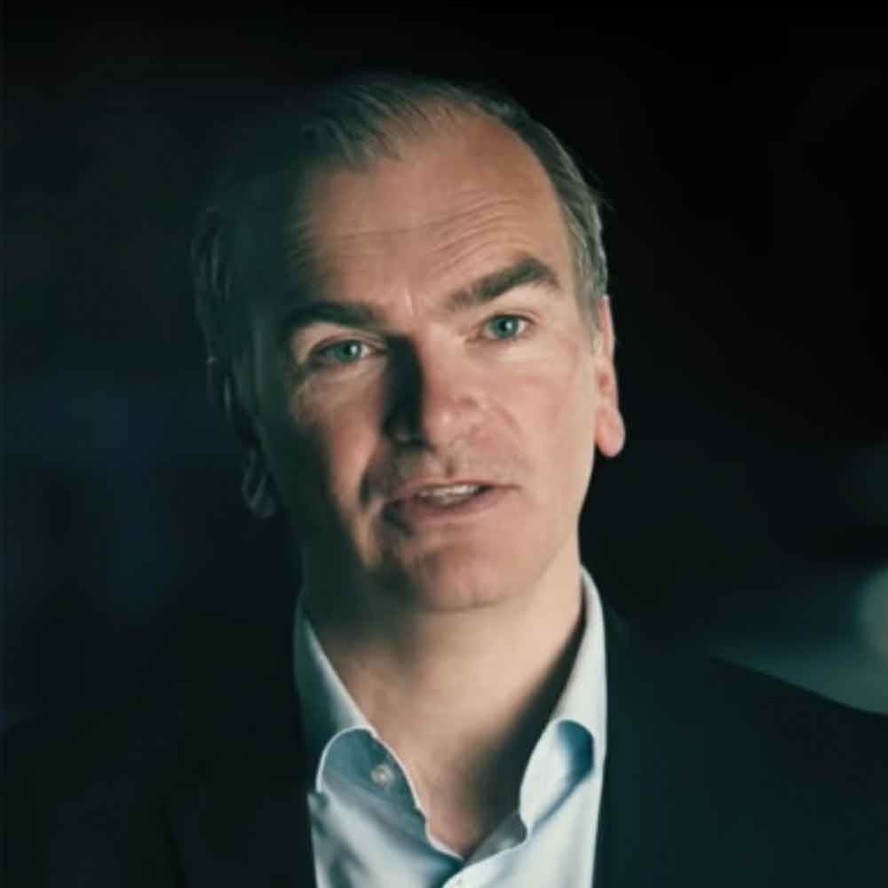 Markus Efraimsson, vice-président des services Uptime